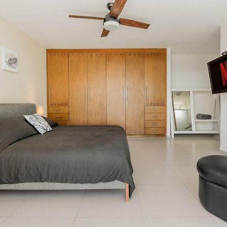 Reef Beachfront 3Bdr Apartment By Casa Paraiso แคนคูน ภายนอก รูปภาพ