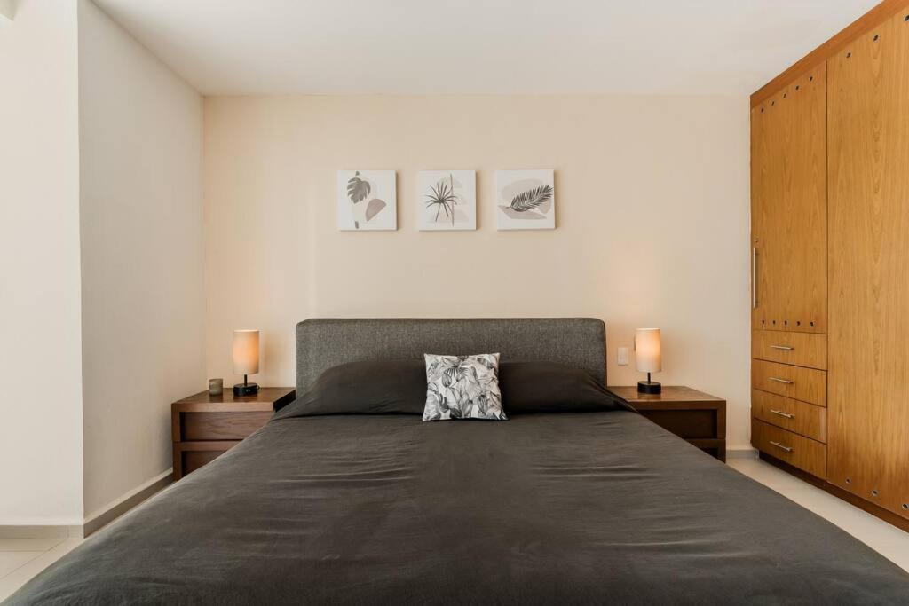 Reef Beachfront 3Bdr Apartment By Casa Paraiso แคนคูน ภายนอก รูปภาพ